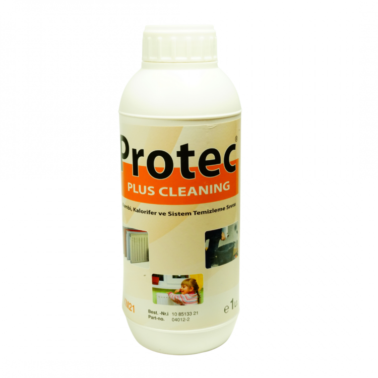 Protec Tesisat Temizleme İlacı 1LT