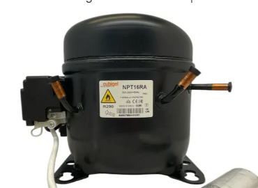 CUBİGEL NPT 16 RA R290     1/2 HP