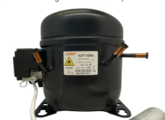 CUBİGEL NPT 16 RA R290     1/2 HP