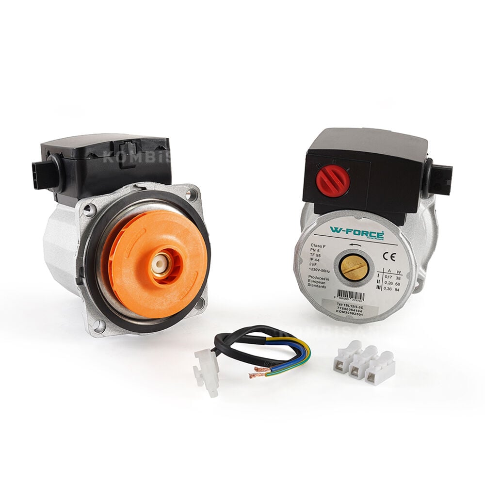 KOMBİ SİRKÜLASYON POMPA MOTORU WILO TYPE BOSCH TERS TSL12/5-3C 84W