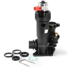 KOMBİ ÜÇ YOLLU HİDROLİK VANA VAILLANT TURBOTEC/PLUS/ECOTEC PROTHERM MOTORLU SET