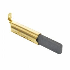 Ceset Metal Yuvalı Kömür 13,5x5x40MM