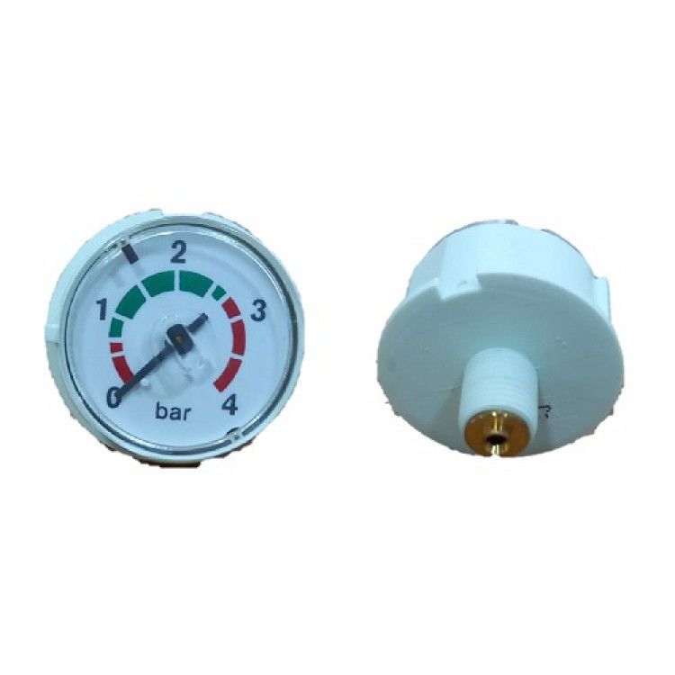 KOMBİ MANOMETRE (WIKA) BOSCH Ø27MM M10