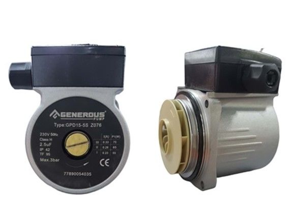 Nepto Atron Protherm Lynx Leopar GPD15-6S Pompa Motoru