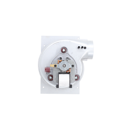 KOMBİ FAN MOTORU (SOHON) BOSCH U052 53W FL108042Y-57B SAÇLI