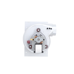 KOMBİ FAN MOTORU (SOHON) BOSCH U052 53W FL108042Y-57B SAÇLI