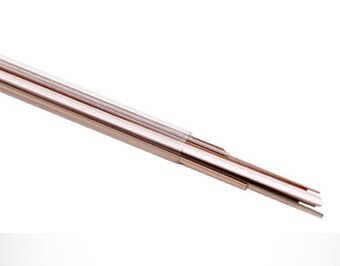 Harris E. 0 Tüp P. .050''x1/8''x20'' Kaynak Teli  Net : 450 gr
