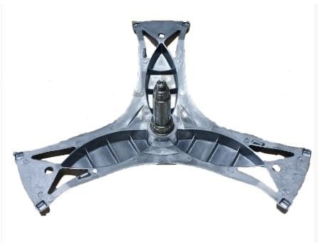 ÇM KAZAN 3 AYAK LOGIXX 8 KG KISA MİL (6206-6205)