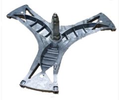 ÇM KAZAN 3 AYAK LOGIXX 8 KG KISA MİL (6206-6205)