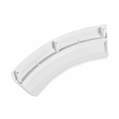 Bosch Kurutma Makinesi Kapak Tutamağı - Beyaz