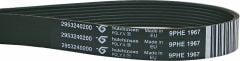Arçelik Kurutma Makinesi Poly-V Kayış 7Ph 1956 - 2962470100