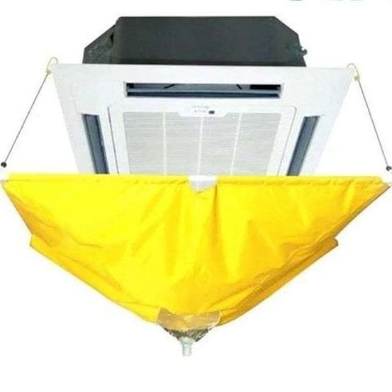 Klima Temizleme Brandası Kaset Tipi