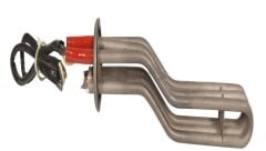 Yuvarlak Flanşlı Winterhalter Rezistans 3*2000W 380/230 UPİ