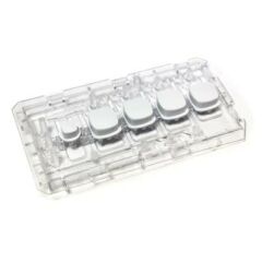 Arçelik Çamaşır Makinesi Işık Taşıyıcı Tuş Grubu - 2867700100