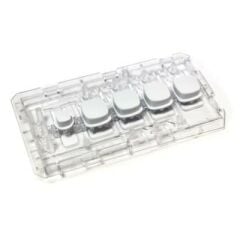 Arçelik Çamaşır Makinesi Işık Taşıyıcı Tuş Grubu - 2867700100