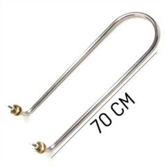 230V 2000W L:70cm U UÇ KAL. REKORLU BENMARİ REZİSTANS MİL SULU ÖB.5