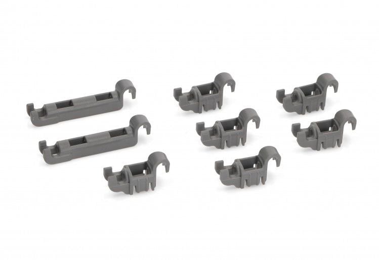 Bosch Bulaşık Makinesi Tabaklık Klips Seti - 00611472