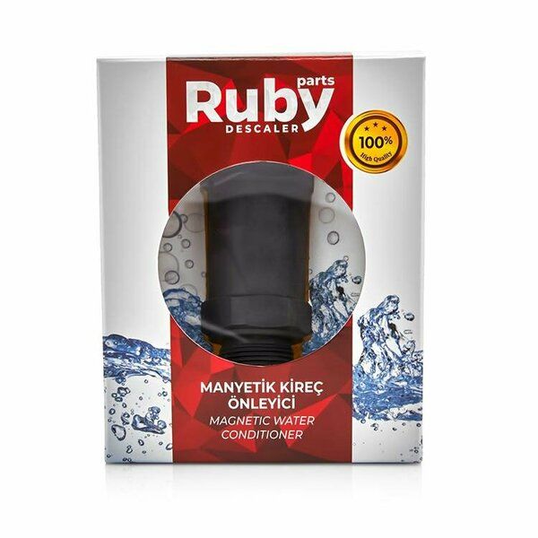 Manyetik Kireç Önleyici