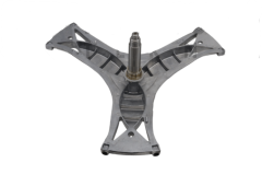 ÇM KAZAN 3 AYAK LOGIXX 8 KG UZUN MİL