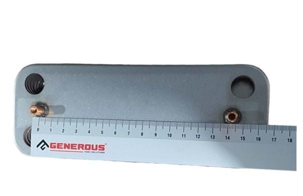 PLAKA EŞANJÖR ÖNAYSAN 12 PLAKA ARISTON ALTEAS CLASS EGIS GENUS 142 MM