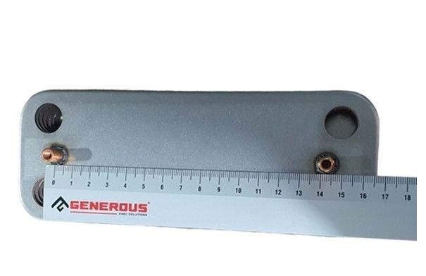 PLAKA EŞANJÖR ÖNAYSAN 12 PLAKA ARISTON ALTEAS CLASS EGIS GENUS 142 MM