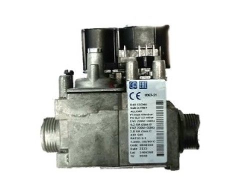 SIT SIGMA 848160 GAZ VALFİ YOGUŞMALI CONDENS 220V