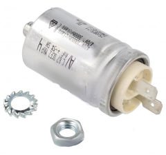 Arçelik Bulaşık Makinesi Kondansatörü Orjinal 4uf - 1883790400
