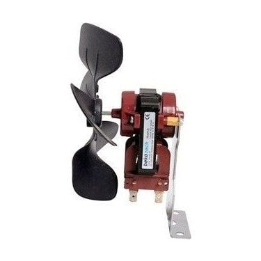 Buzdolabı Kondanser Fan Motoru Pervaneli