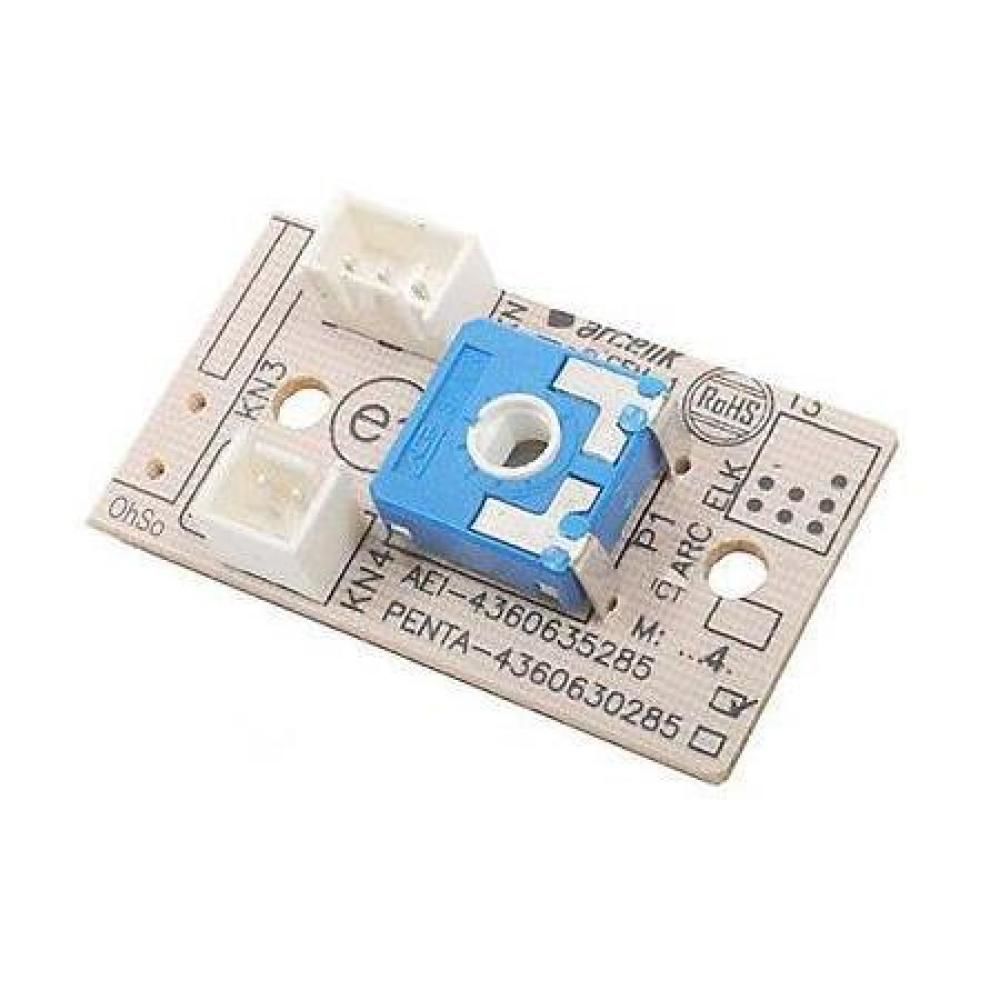 Arçelik Nofrost Buzdolabı Kontrol Kartı - 4360635285