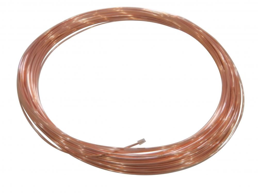 Bakır Boru 3/4 Kılcal 2.50mm-1.50mm