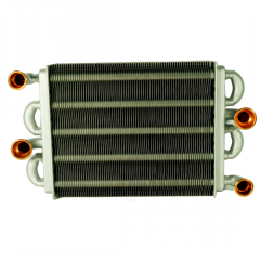 KOMBİ ANA EŞANJÖR (GENEROUS) DEMİRDÖKÜM NEPTO 220MM