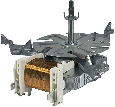 Bosch Fırın Fan Motoru - 641854