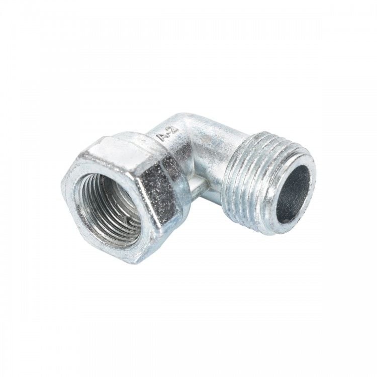 Ocak - Fırın Doğalgaz Dirsek - 3/8''
