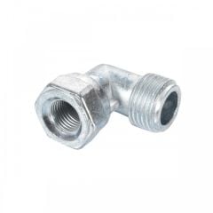 Ocak - Fırın Doğalgaz Dirsek - 1/4''