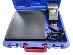 TERAZİ GAZ İSTAYSON RE-100S   / 100 KG SELONOİDLİ