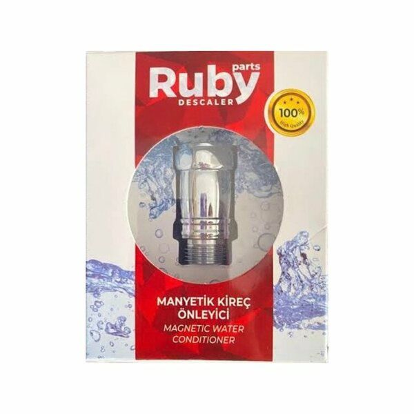 MANYETİK KİREÇ ÖNLEYİCİ (METAL)