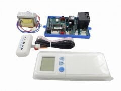 KLİMA KUMANDA KARTLI QD-U05PG
