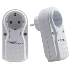 POWERMASTER AKIM KORUMA PRİZ