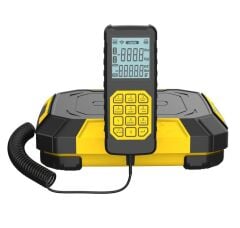 DİJİTAL HASSAS GAZ TERAZİSİ 100 KG RCS-320C / ALARMLI