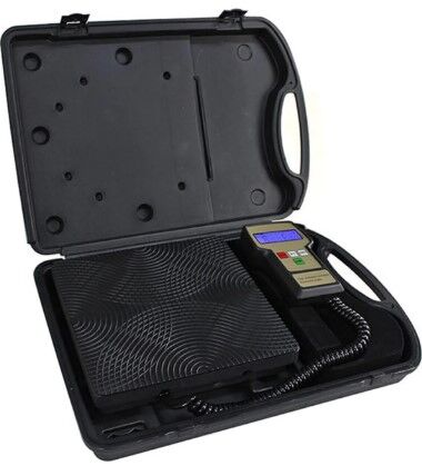 TERAZİ GAZ LMC-100F / 100 KG