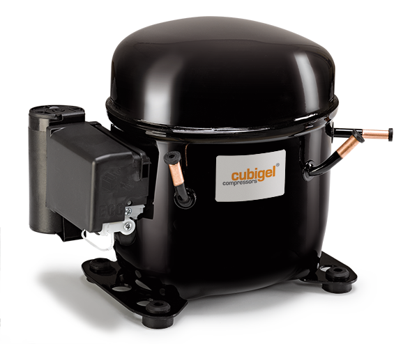 CUBİGEL MPT 12 RA R404A  1/2 HP