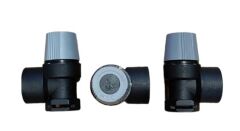 EMNİYET VENTİLİ MEC PLASTİK VUW VAILLANT 3 BAR