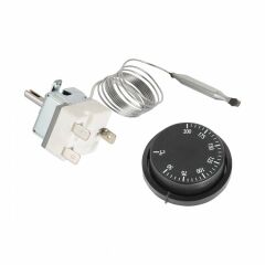 GAZLI TERMOSTAT (3 ÇIKIŞLI) 50 - 200 DERECE