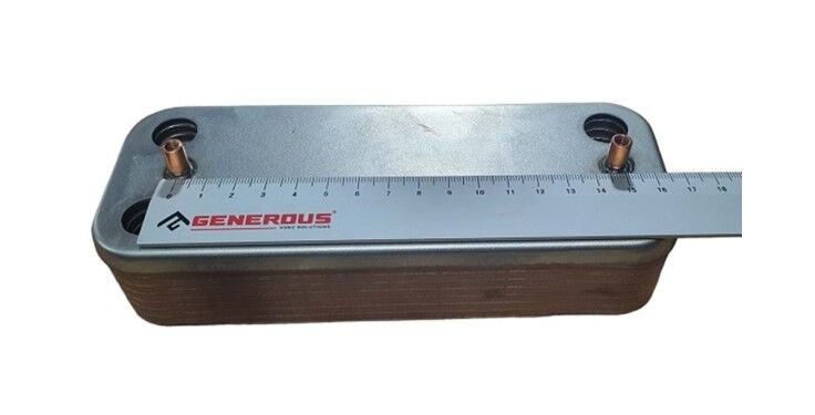 PLAKA EŞANJÖR ÖNAYSAN 16 PLAKA ESKİ SERENA CITIUS PREMIX 148 MM