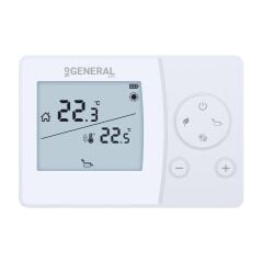 GENERAL SENNA HT271S RF Kablosuz Oda Termostatı