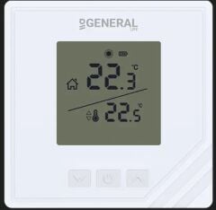 GENERAL MITRA HT15 RF Kablosuz Oda Termostatı