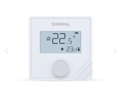 GENERAL MITRA HT25 RF Kablosuz Oda Termostatı