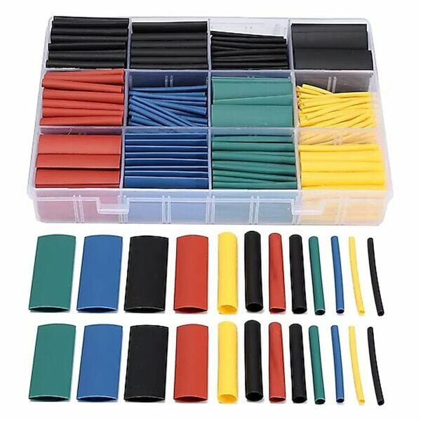 DARALAN MAKARON KUTULU 530 KIT