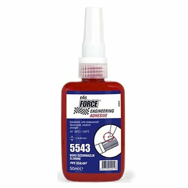 EMS FORCE 5543 SIZDIRMAZLIK 50 ML