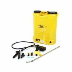 BASINÇLI AKÜLÜ SIRT POMPASI 16 LT